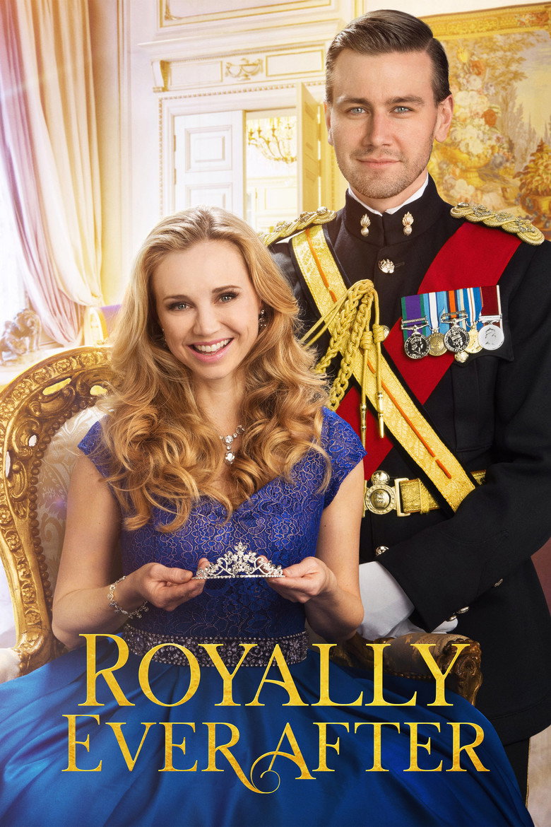 Royally Ever After (2018) TMDB poster