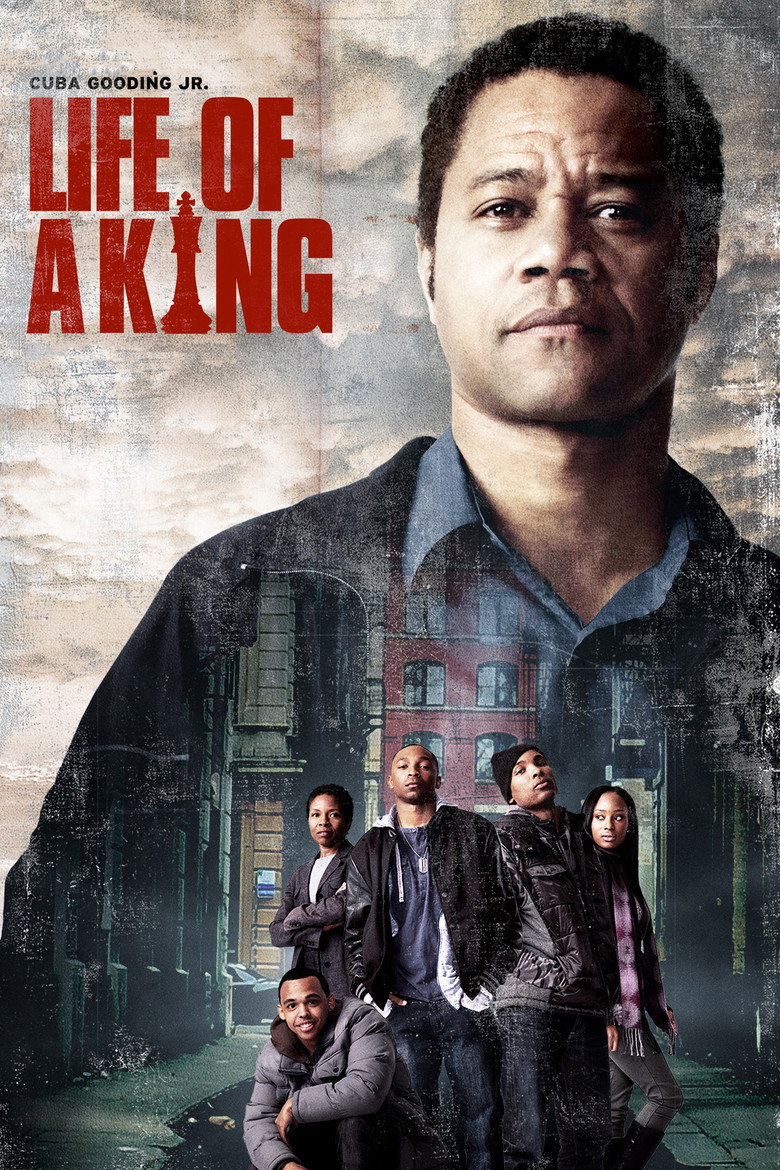 Life of a King (2013) TMDB poster