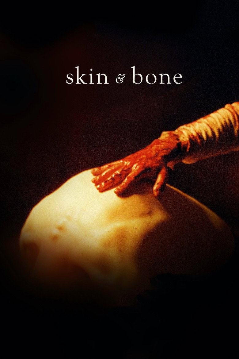Skin & Bone (2022) TMDB poster
