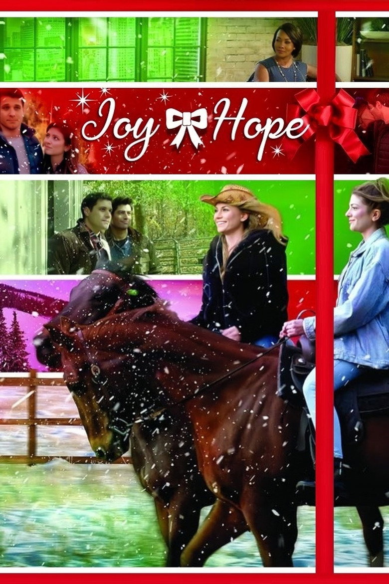 Joy & Hope (2020) TMDB poster