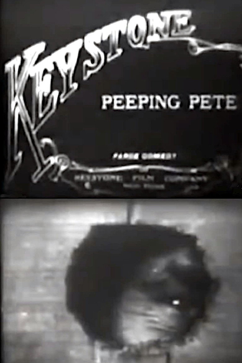 Peeping Pete (1913) TMDB poster