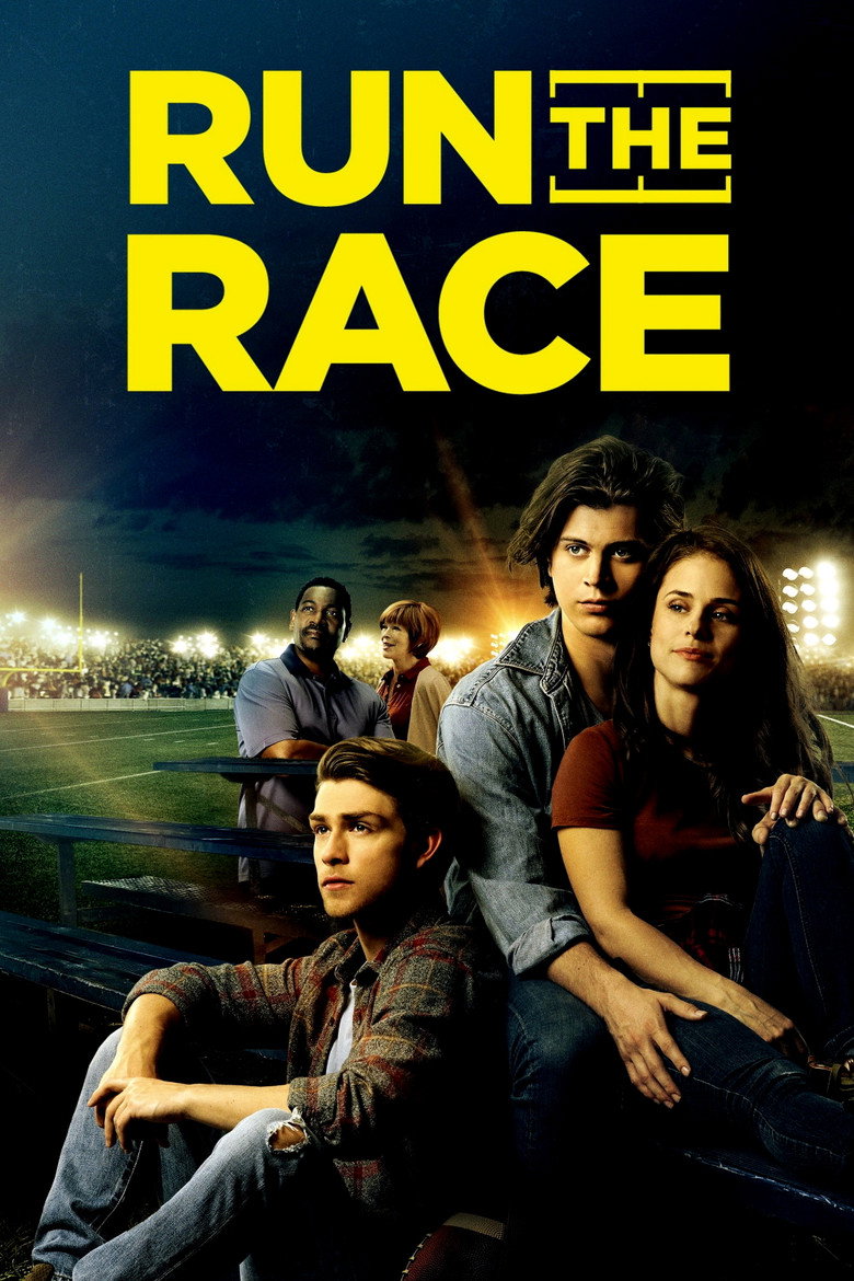 Run the Race (2019) TMDB poster