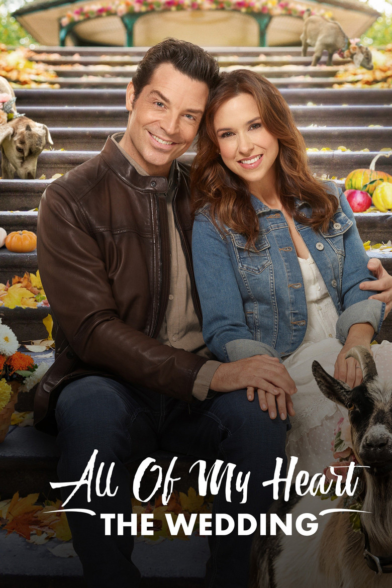 All of My Heart: The Wedding (2018) TMDB poster