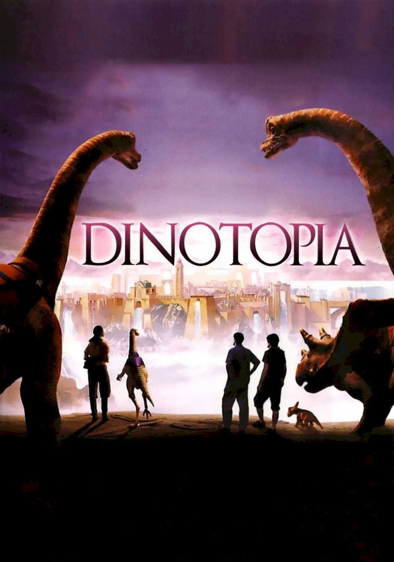 Discovering Dinotopia (2002) TMDB poster