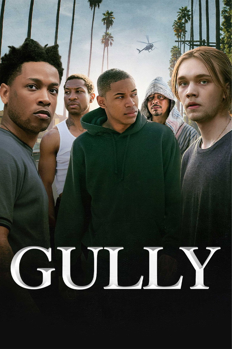 Глибокий яр / Gully (2021) TMDB poster