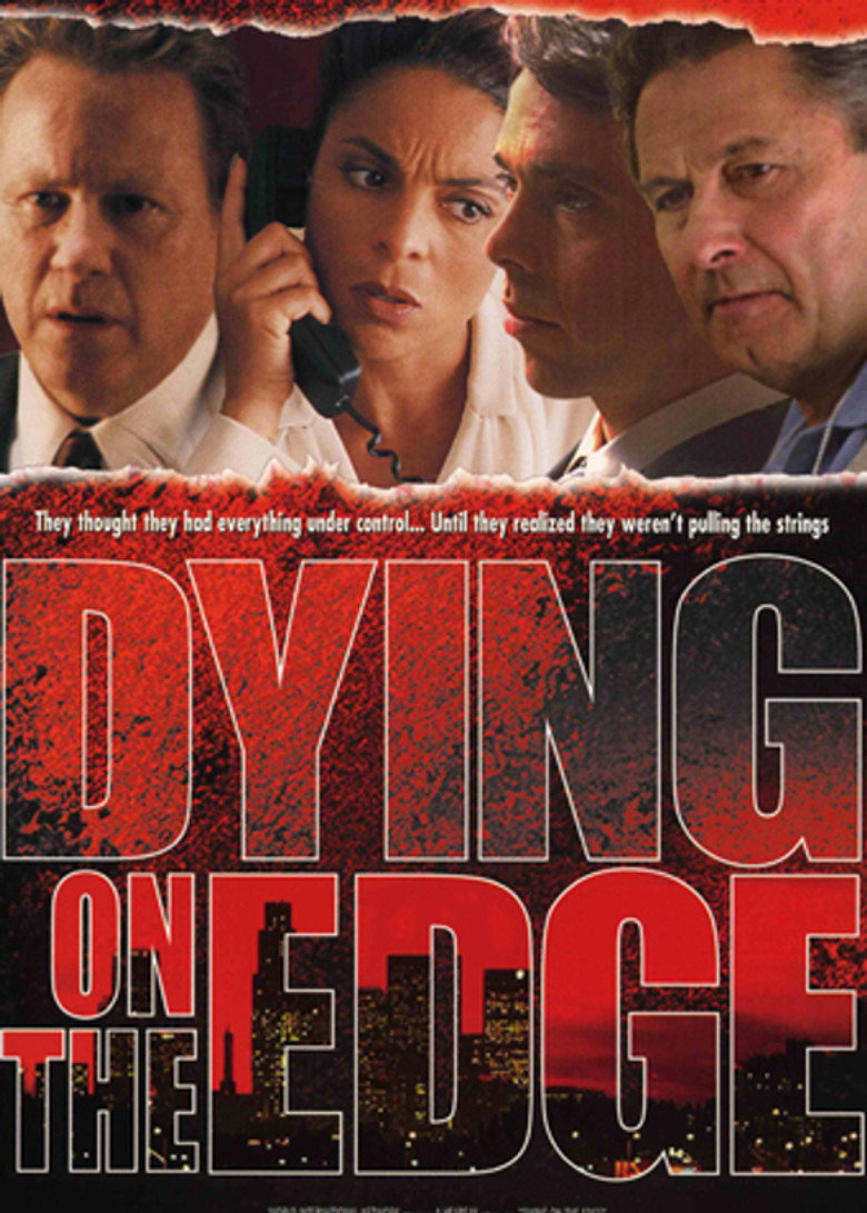Dying on the Edge (2001) TMDB poster