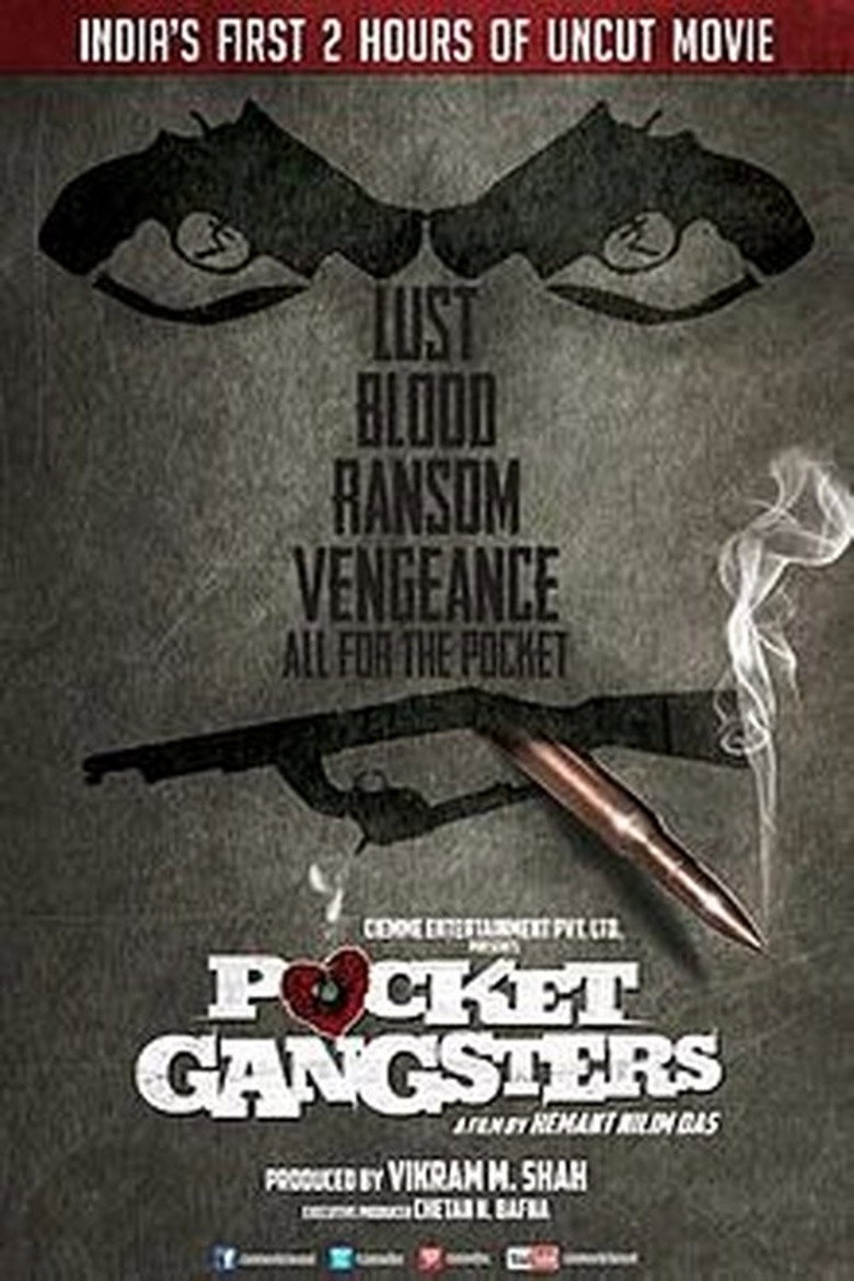 Pocket Gangsters (2015) TMDB poster