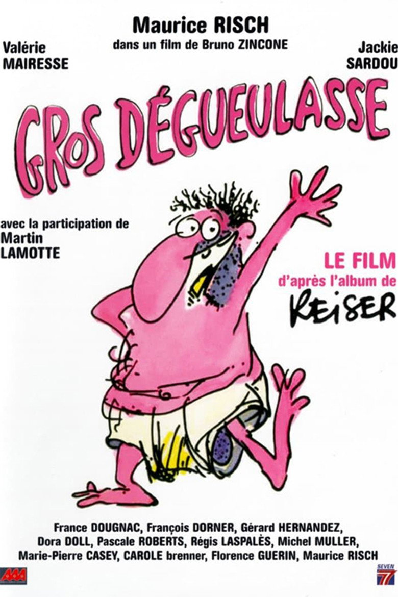 Gros dégueulasse (1986) TMDB poster