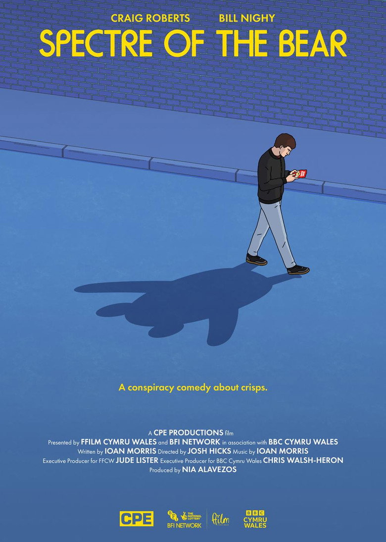 Spectre of the Bear (2023) TMDB poster