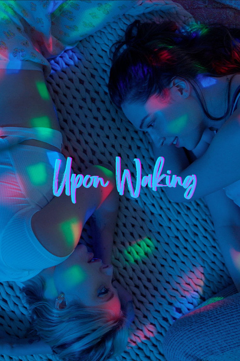 Upon Waking (2024) TMDB poster