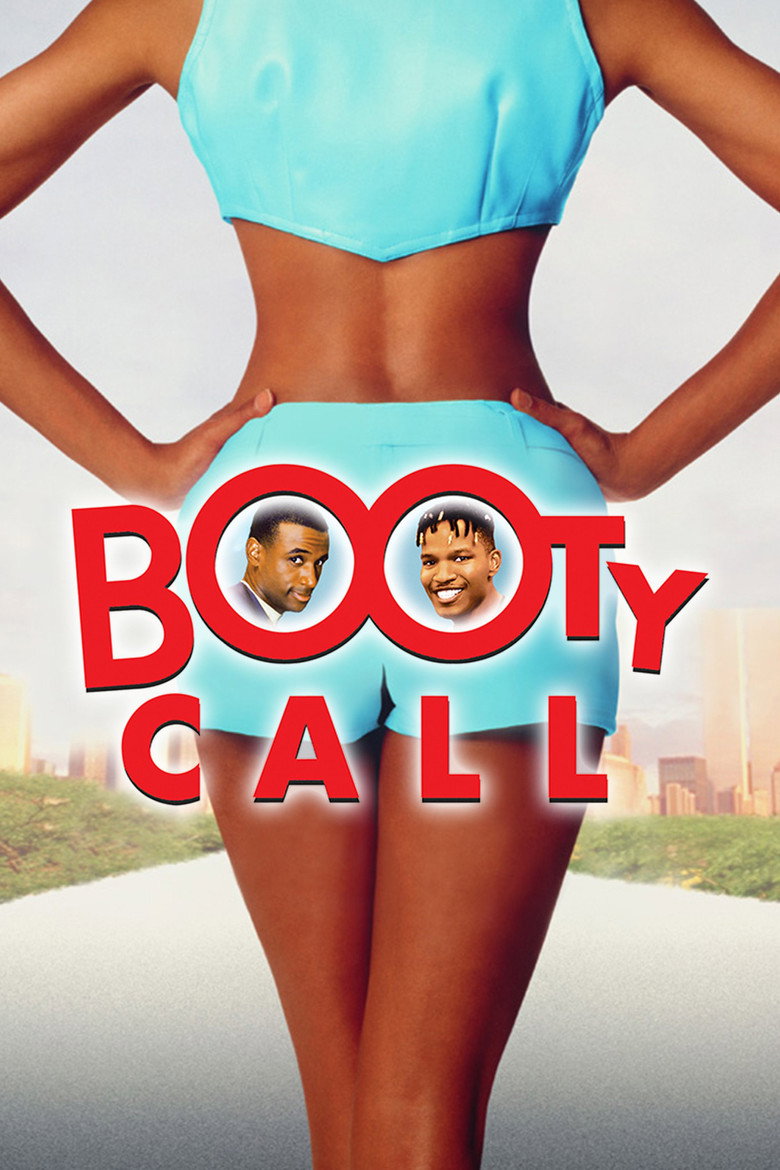 Booty Call (1997) TMDB poster