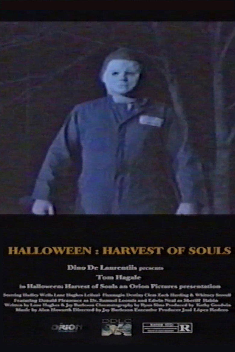 Halloween: Harvest of Souls, 1985 (2013) TMDB poster