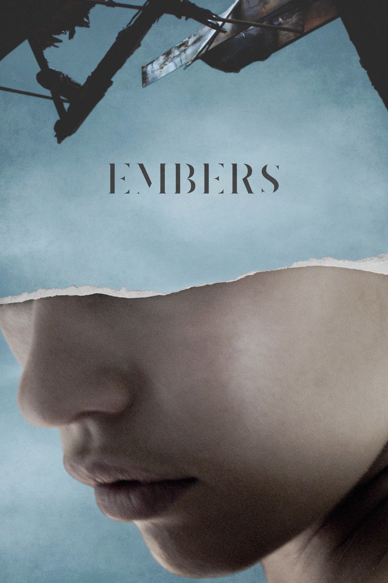 Іскри / Embers (2015) TMDB poster
