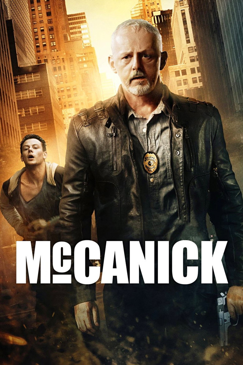 МакКанік / McCanick (2014) TMDB poster