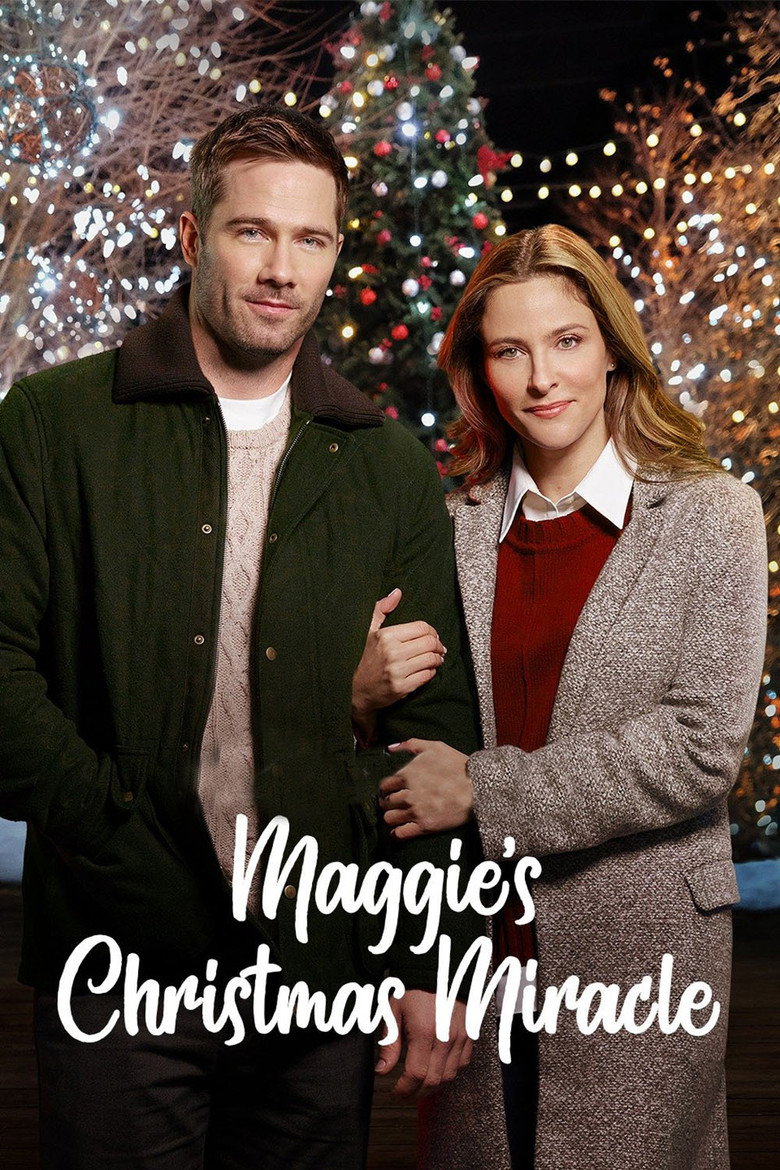 Karen Kingsbury's Maggie's Christmas Miracle (2017) TMDB poster