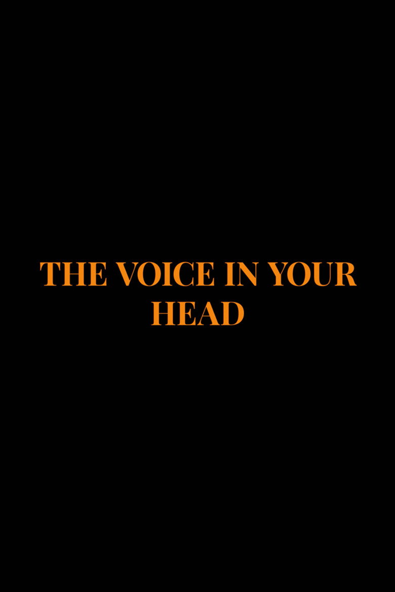 The Voice in Your Head (2020) TMDB poster