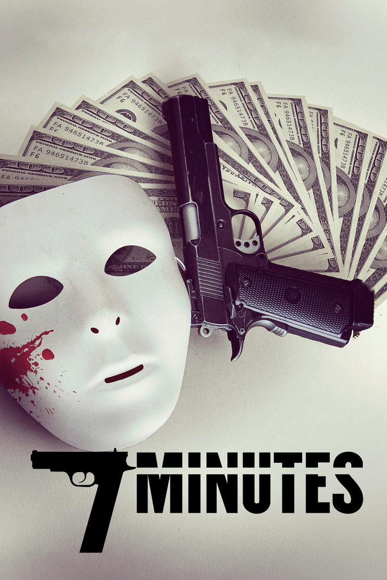 7 хвилин / 7 Minutes (2014) TMDB poster