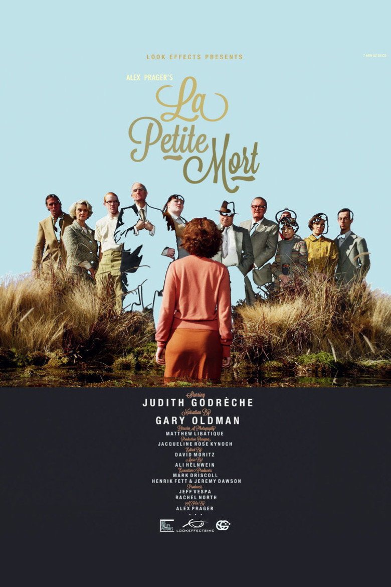 La Petite Mort (2013) TMDB poster