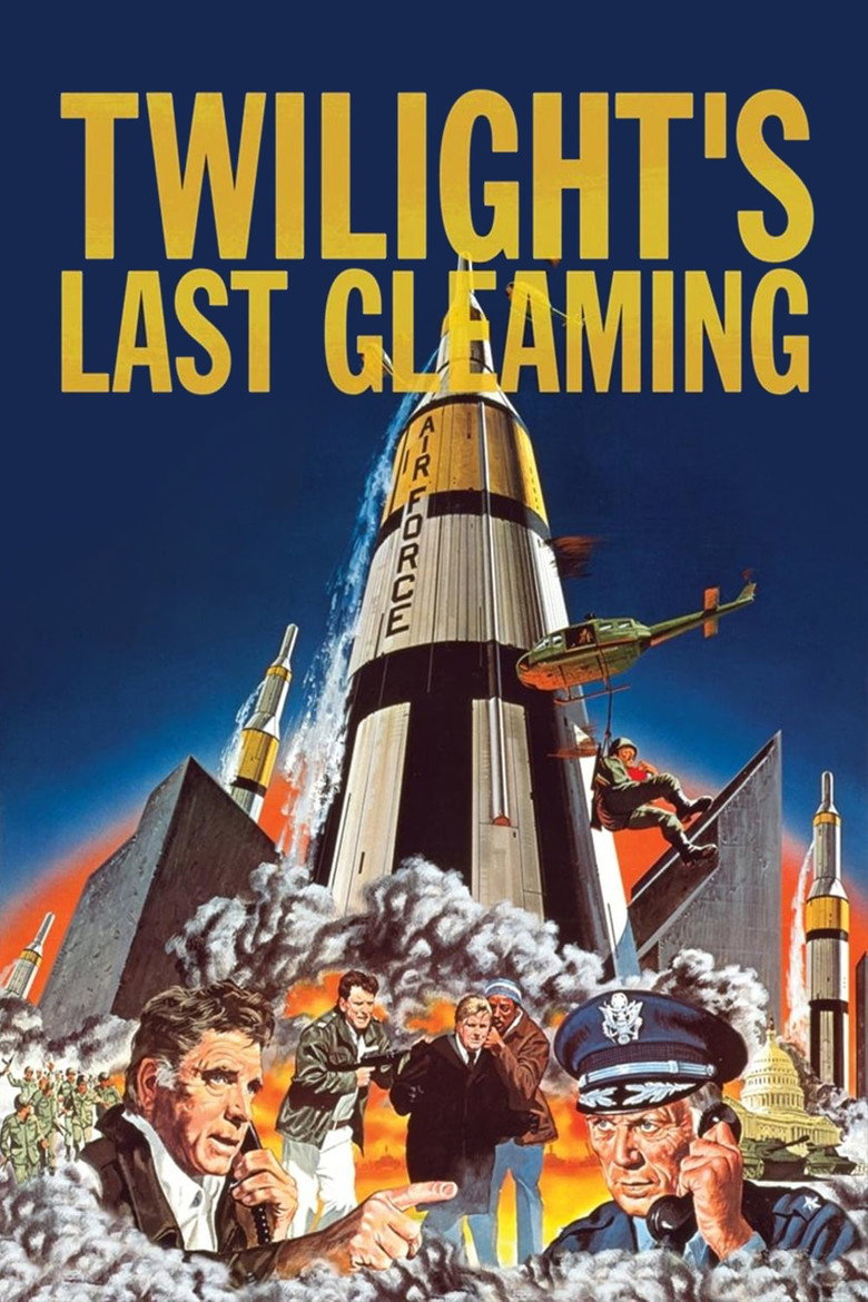 Twilight's Last Gleaming (1977) TMDB poster