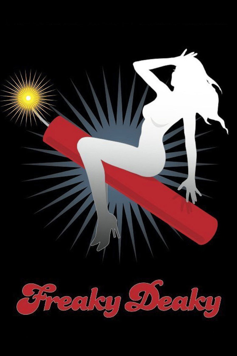 Freaky Deaky (2012) TMDB poster