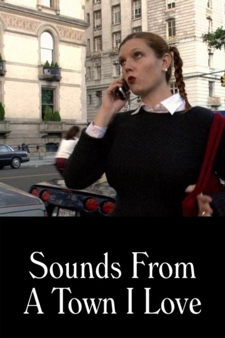 Sounds from a Town I Love (2001) TMDB poster