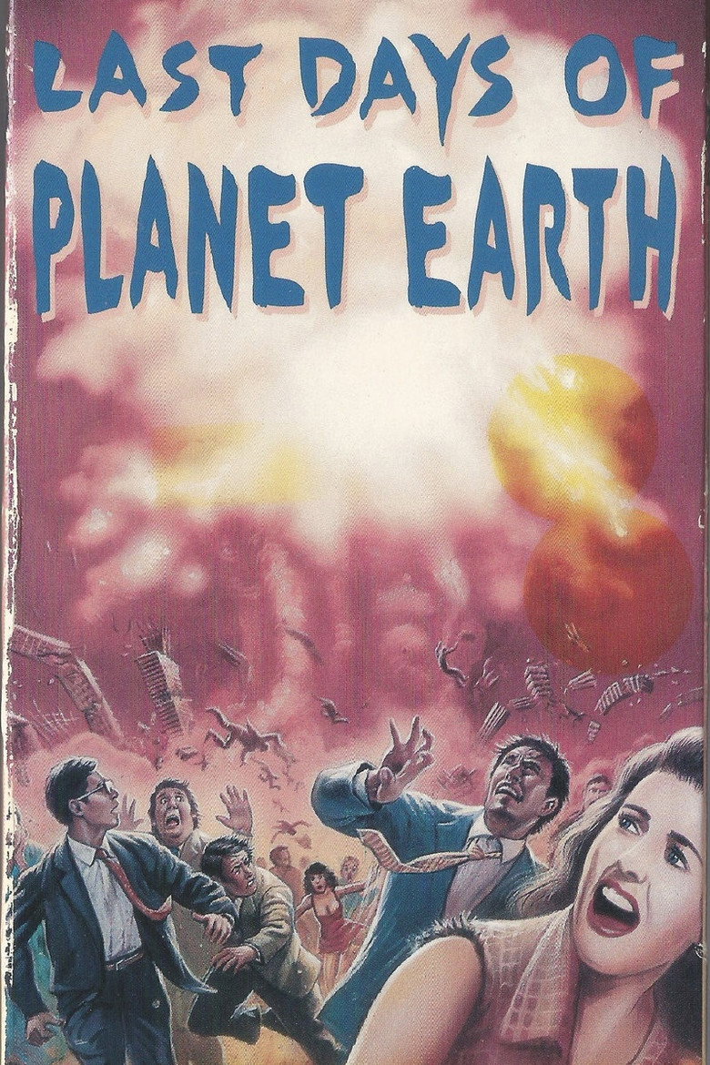 The Last Days of Planet Earth (1981) TMDB poster