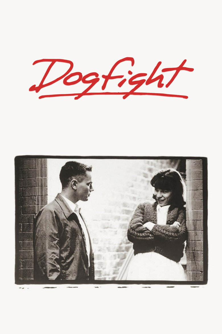 Dogfight (1991) TMDB poster