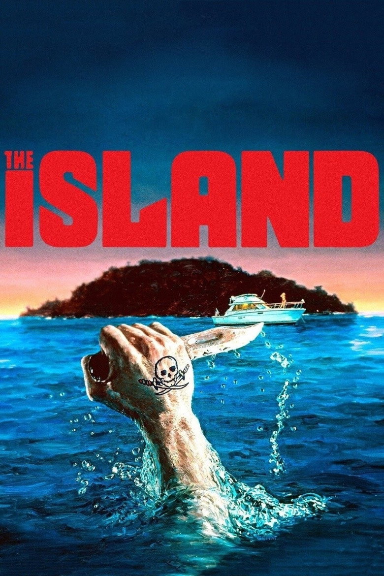 The Island (1980) TMDB poster