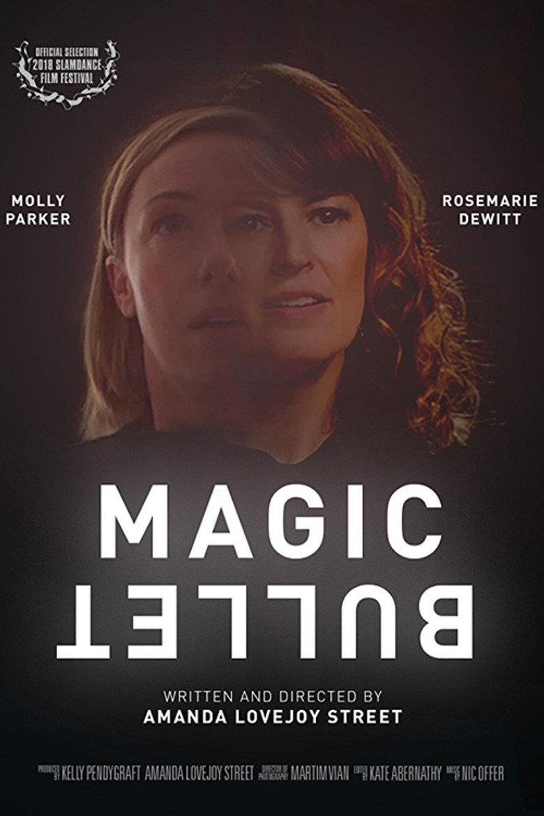 Magic Bullet (2018) TMDB poster