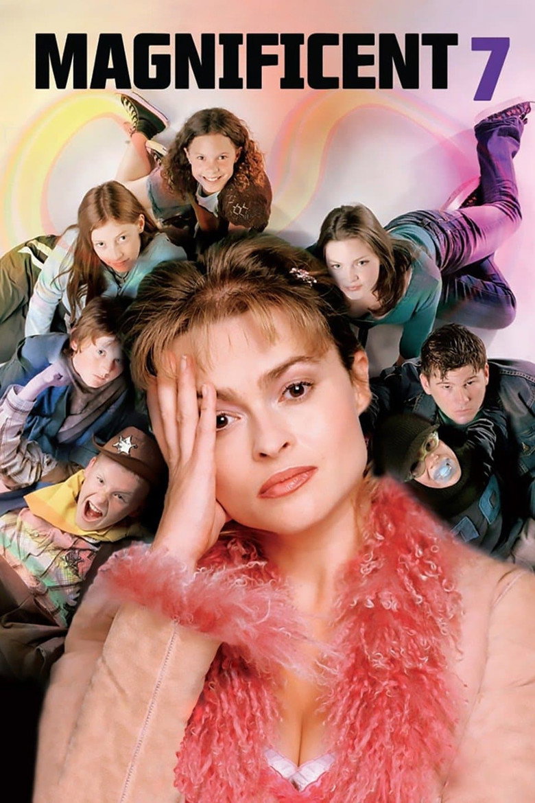 Magnificent 7 (2005) TMDB poster