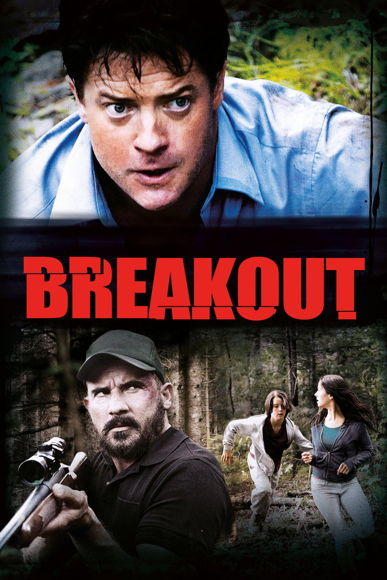 Втеча задля порятунку / Breakout (2013) TMDB poster