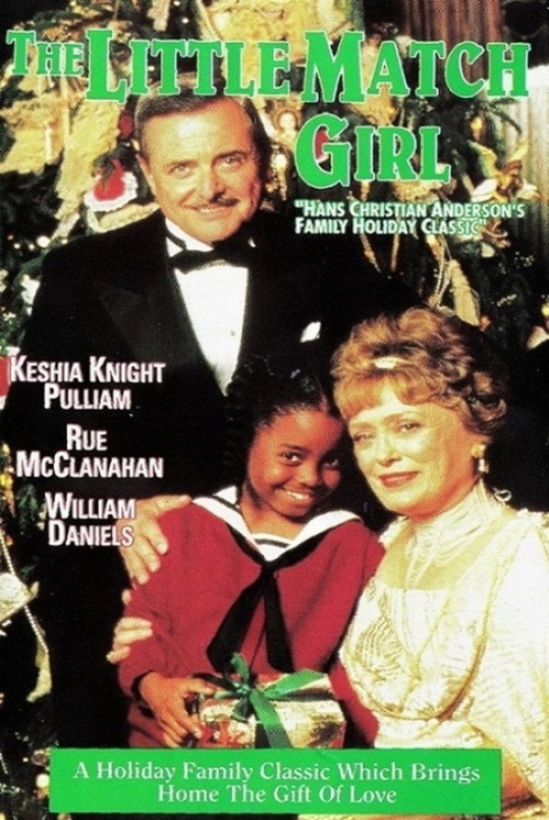 The Little Match Girl (1987) TMDB poster