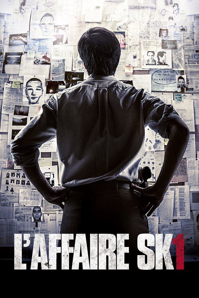 Справа СК1 / L'Affaire SK1 (2015) TMDB poster