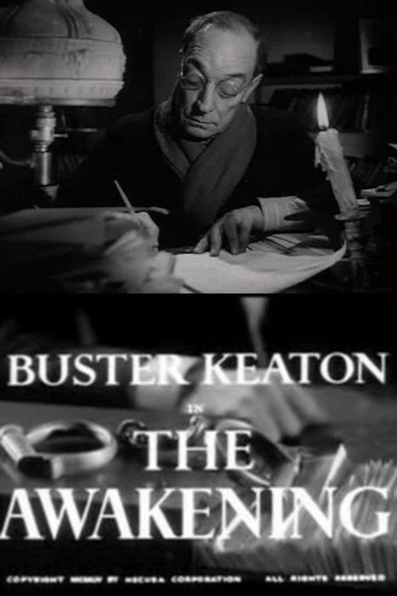 The Awakening (1954) TMDB poster