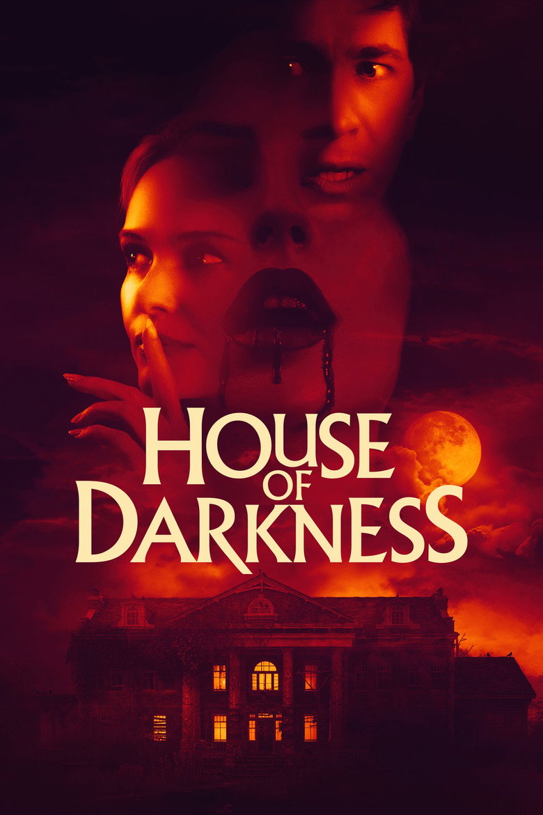 Дім темряви / House of Darkness (2022) TMDB poster