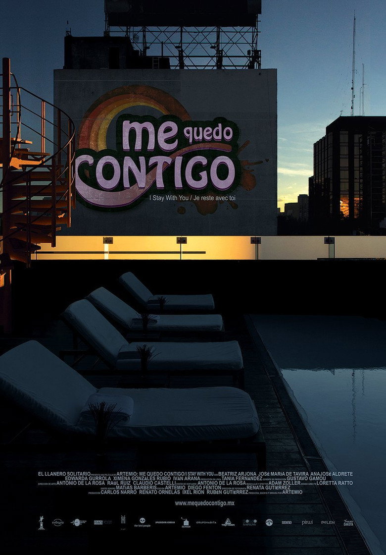 Me quedo contigo (2014) TMDB poster
