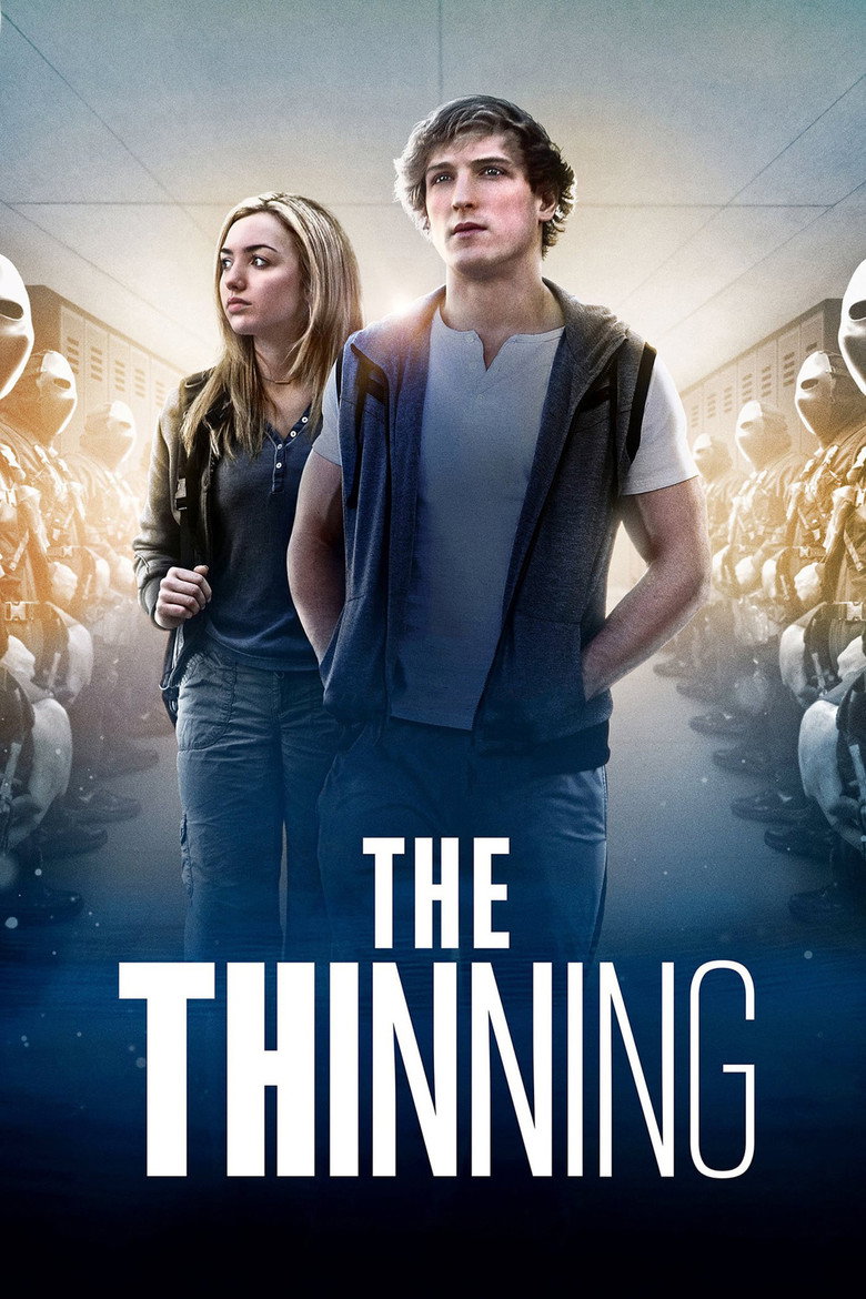 The Thinning (2016) TMDB poster