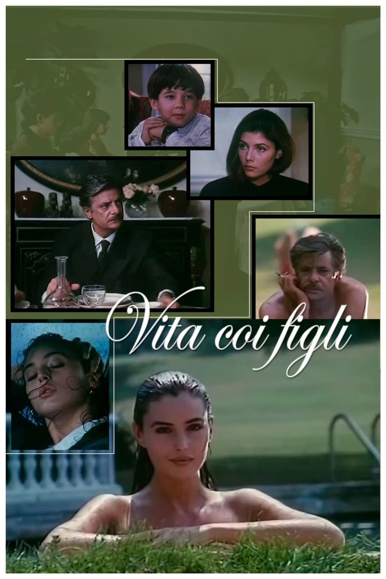 Доросле кохання / Vita coi figli (1990) TMDB poster