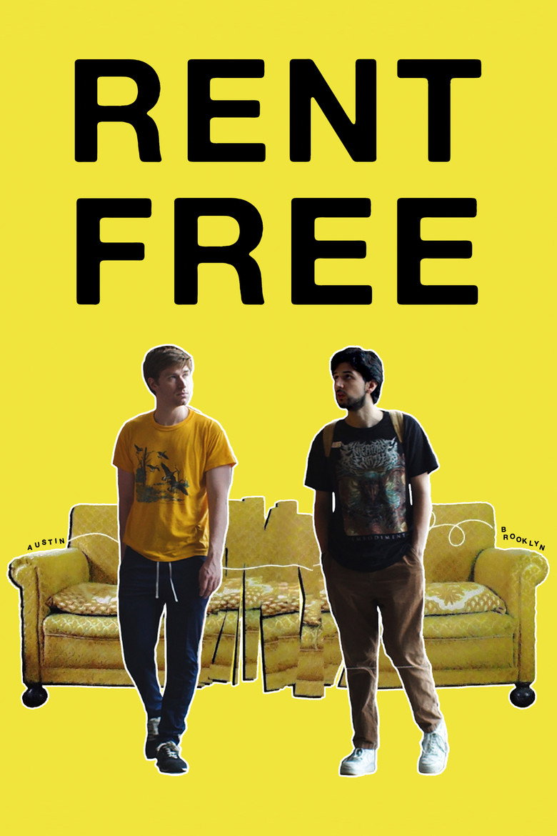 Rent Free (2024) TMDB poster