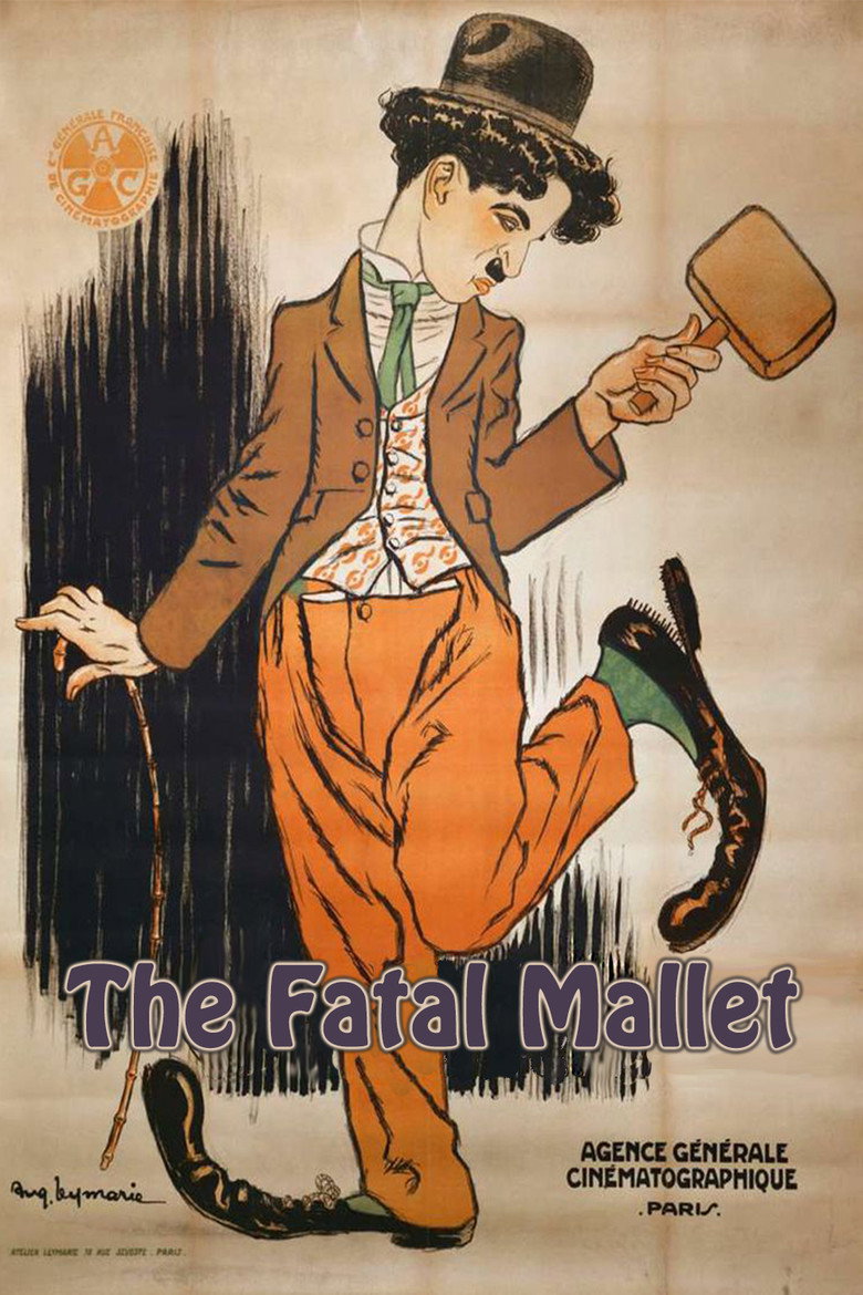 Фатальний молоток / The Fatal Mallet (1914) TMDB poster