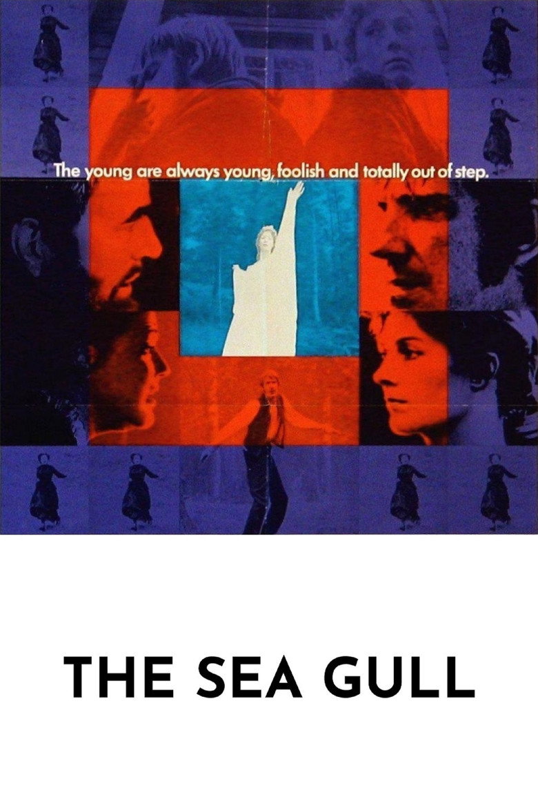 The Sea Gull (1968) TMDB poster