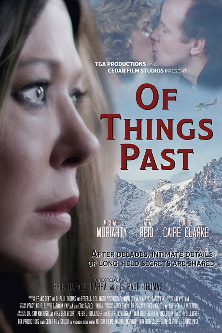 Of Things Past (2023) TMDB poster