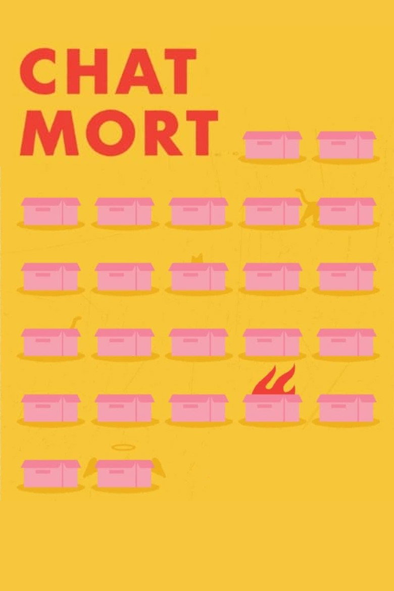 Chat Mort (2023) TMDB poster