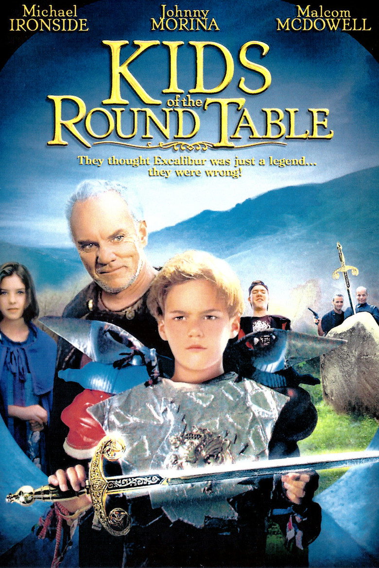 Kids of the Round Table (1995) TMDB poster