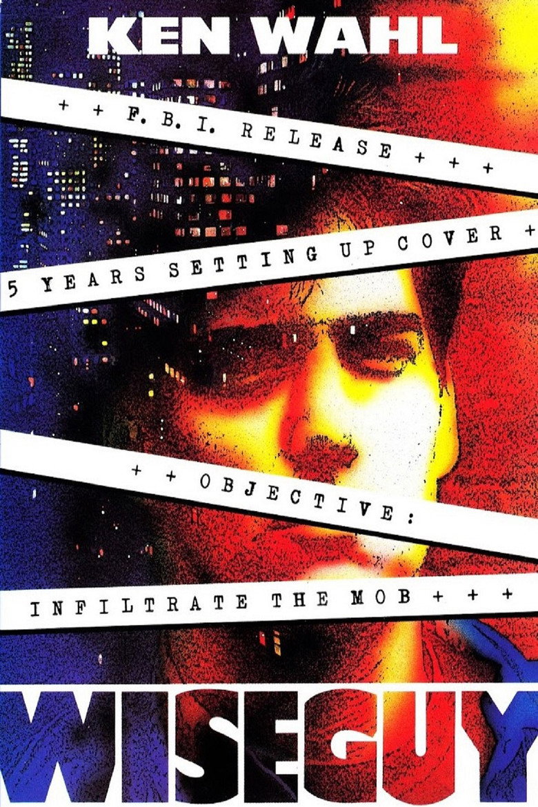 Розумник / Wiseguy (1996) TMDB poster