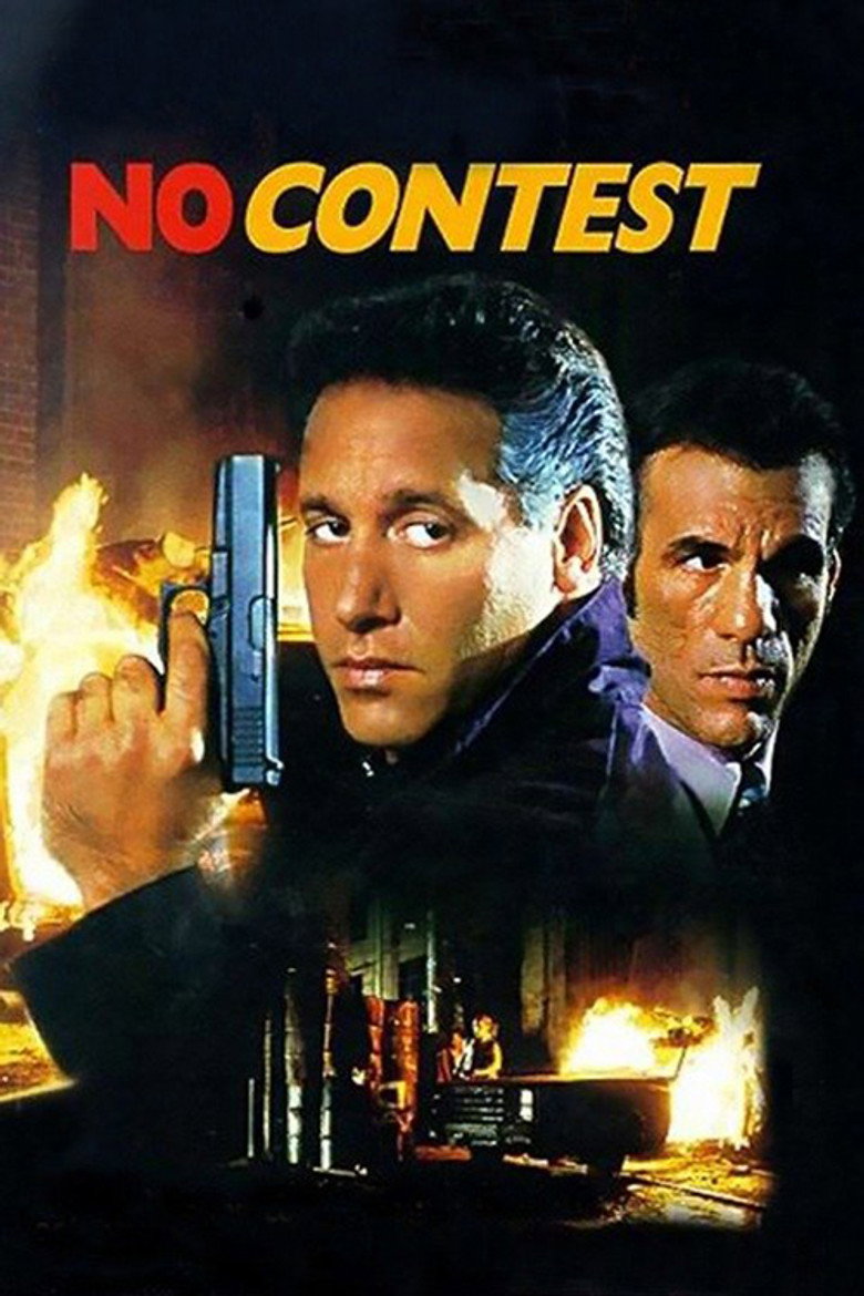 No Contest (1995) TMDB poster