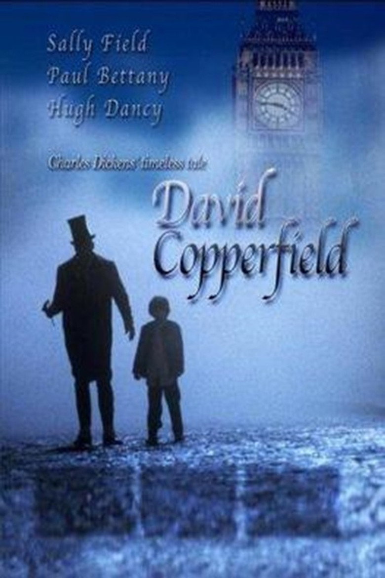 David Copperfield (2001) TMDB poster