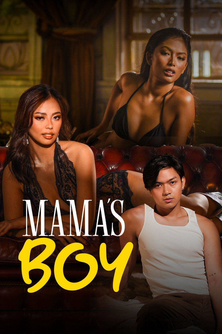 Mama's Boy (2024) TMDB poster