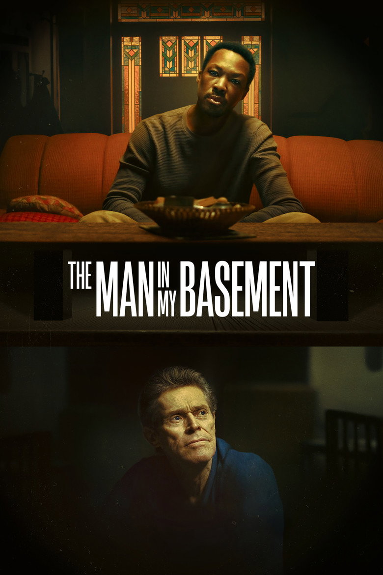 Чоловік у моєму підвалі / The Man in My Basement (2025) TMDB poster