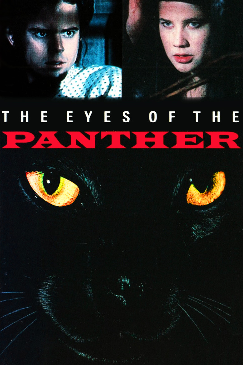 The Eyes of the Panther (1989) TMDB poster